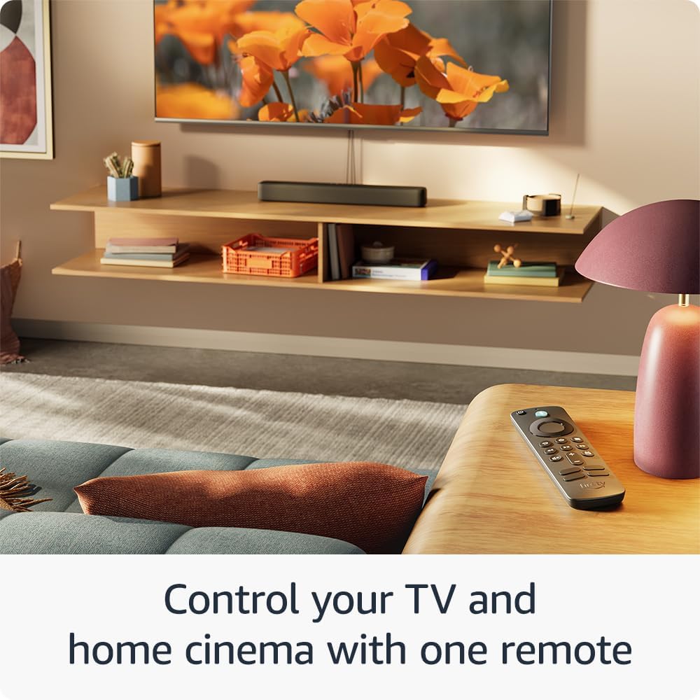 Unleash Your Entertainment with the New Fire TV Stick HD – Stream, Control, and Enjoy!