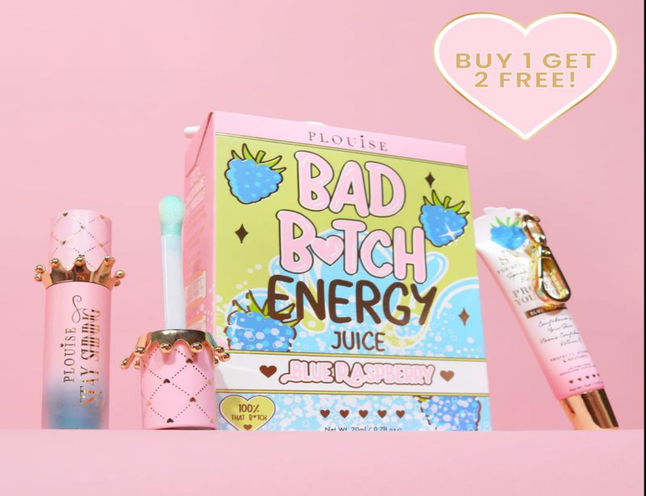 Bad B*tch Energy Lip Duo