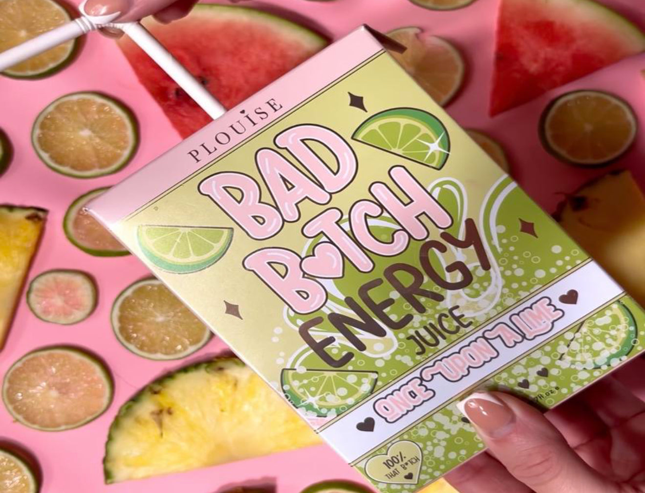 Bad B*tch Energy Lip Duo