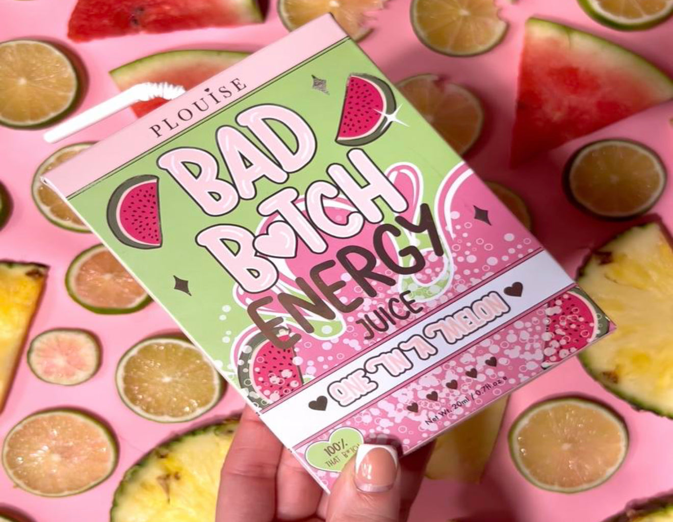 Bad B*tch Energy Lip Duo