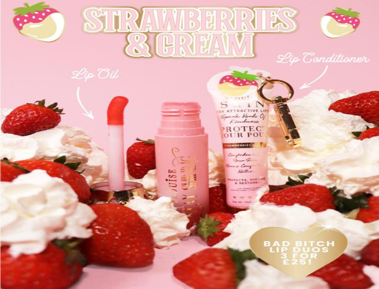 Bad B*tch Energy Lip Duo